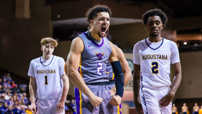 MSU-Mankato leading scorer Malik Willingham